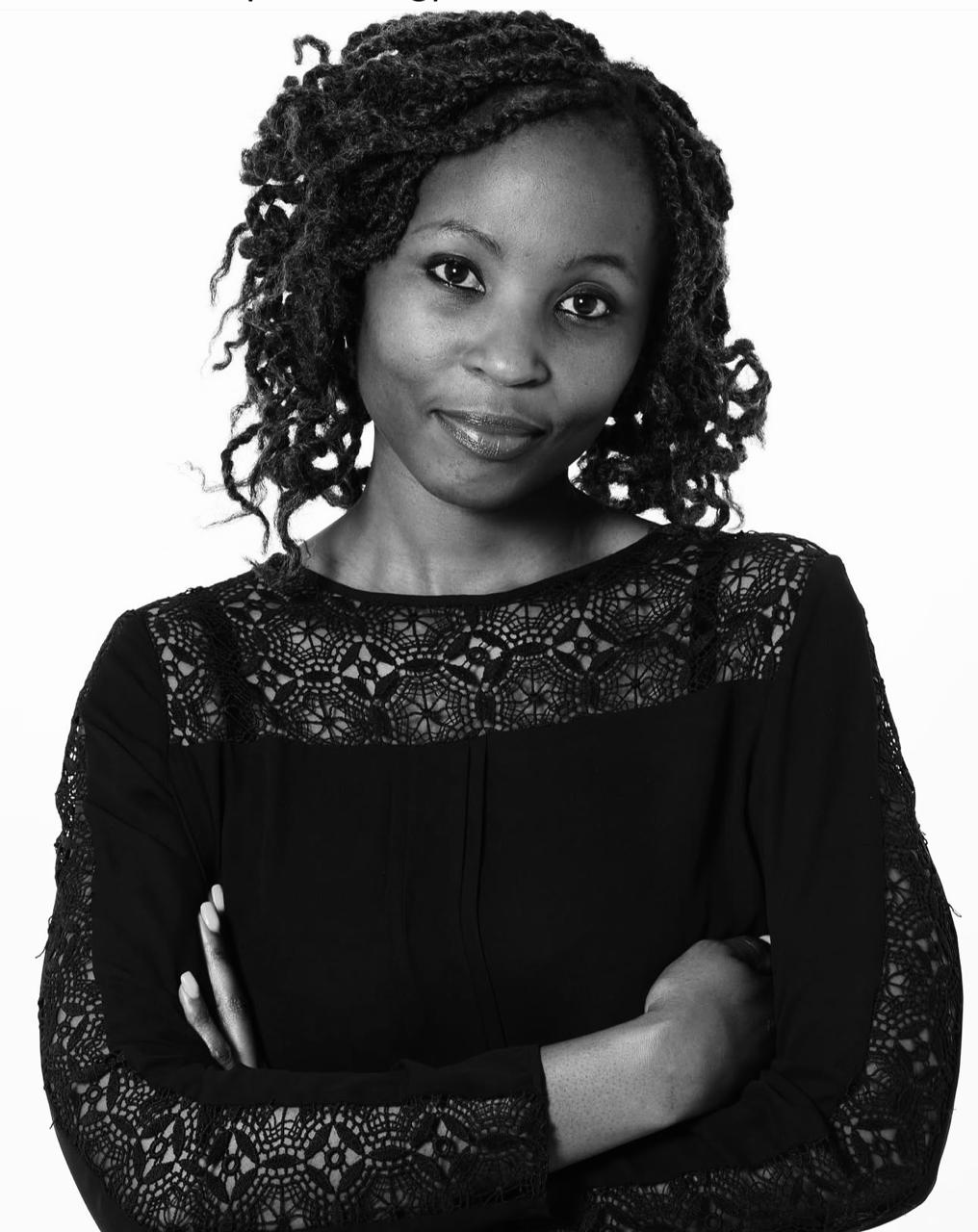 Portrait of Moloisi Mabeba